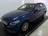 MERCEDES-BENZ C 200 d S.W. Auto Business 136cv